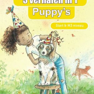 Omnibus 3 Verhalen In 1 - Puppy's
