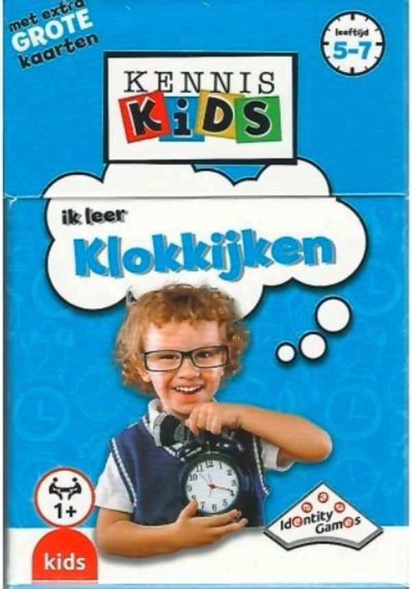 Ik Leer Klokkijken