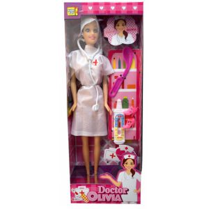 Pop Dokter Olivia
