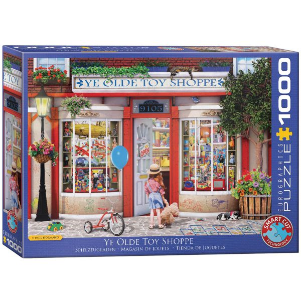Puzzel Toy Shop - Afbeelding 2