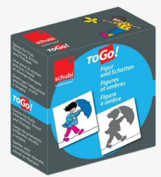 Memory Figuren En Schaduw