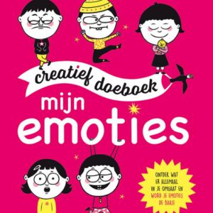 Creatief Doe-Boek Mijn Emoties