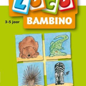 Loco Bambino - Dieren Uit De Hele Wereld