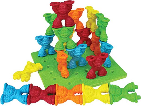 Pinnenbord Mighty Monkey - Afbeelding 2