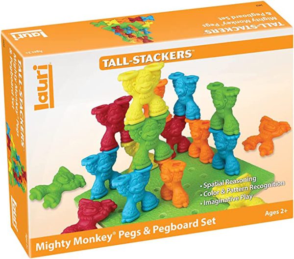 Pinnenbord Mighty Monkey - Afbeelding 4