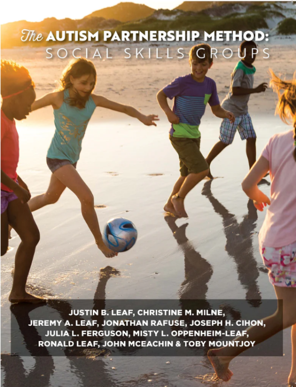 The Autism Partnership Method: Social Skills Groups