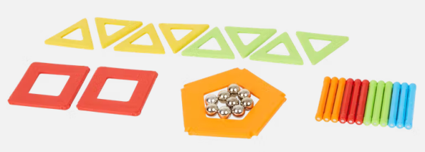 Geomag Rainbow (32 delig) - Afbeelding 5