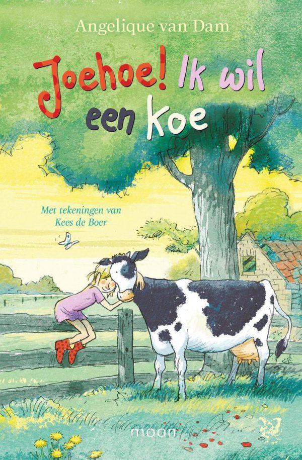 Joehoe Ik Wil Een Koe