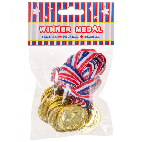 Medailles (8 stuks) - Afbeelding 2