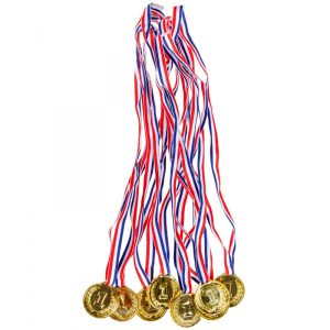 Medailles (8 stuks)