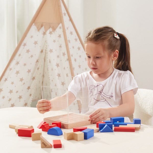 3D Blokkenpuzzel - Afbeelding 3