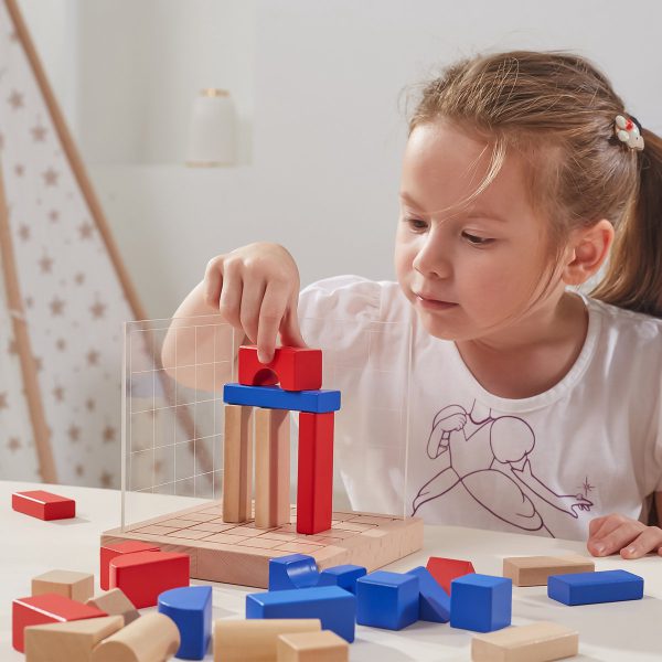3D Blokkenpuzzel - Afbeelding 4
