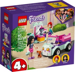 LEGO Friends Kattensalon - Afbeelding 5