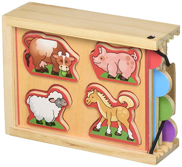 Dieren Puzzel Pakket - Afbeelding 2