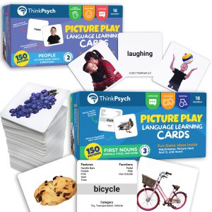 Taalkaarten: Acties, Lichaamsdelen En Emoties