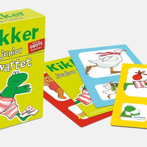 Kikker Junior Kwartet