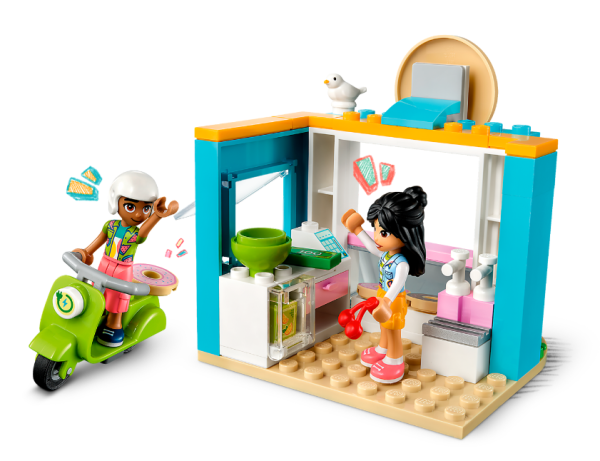 LEGO Friends Donutwinkel - Afbeelding 2