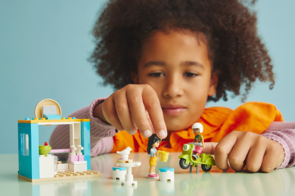LEGO Friends Donutwinkel - Afbeelding 3