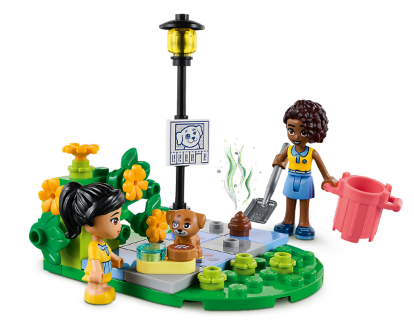 LEGO Friends Honden Reddingsfiets - Afbeelding 4