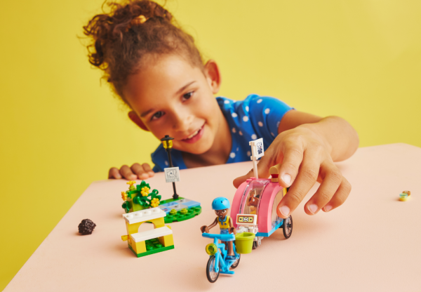 LEGO Friends Honden Reddingsfiets - Afbeelding 6