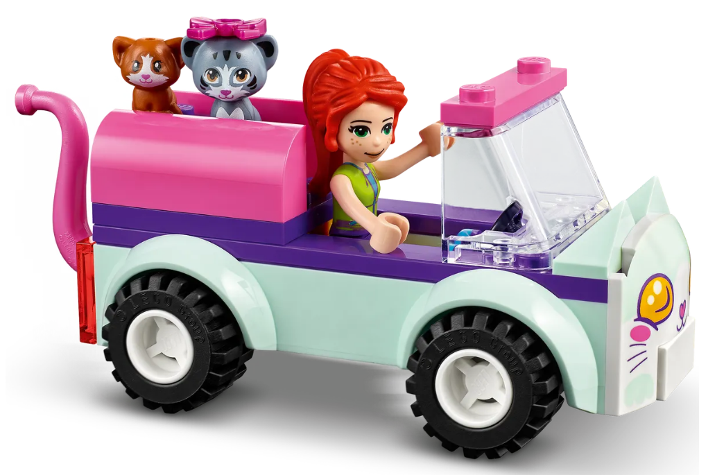 LEGO Friends Kattensalon - Afbeelding 3