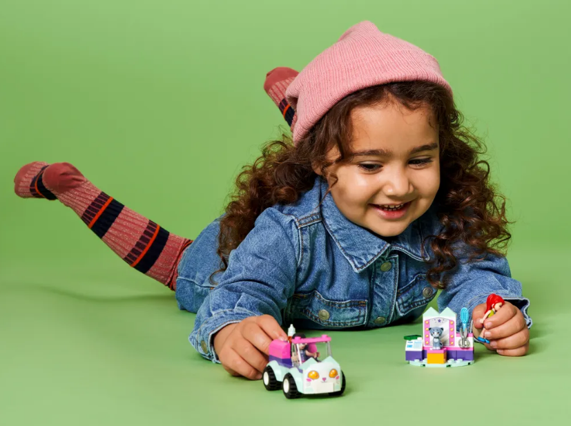 LEGO Friends Kattensalon - Afbeelding 4