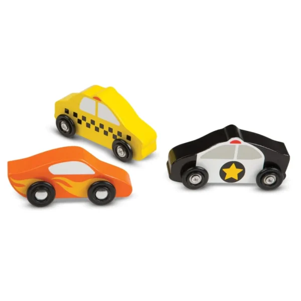 Houten Auto's - Afbeelding 2