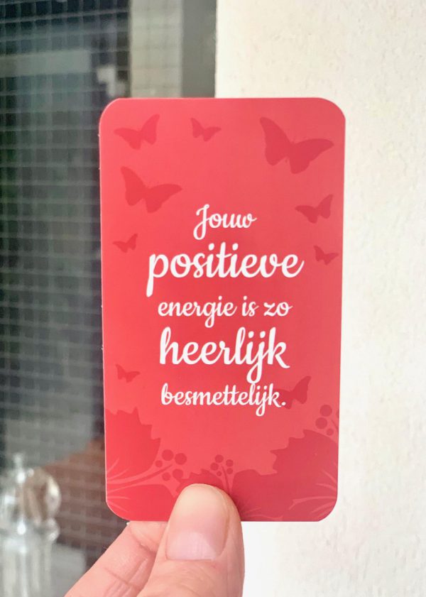 Complimentkaartjes - Afbeelding 3