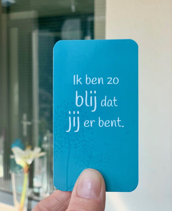 Complimentkaartjes - Afbeelding 4