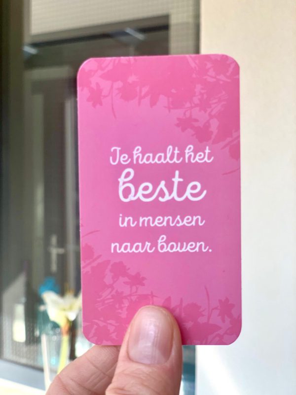 Complimentkaartjes - Afbeelding 5