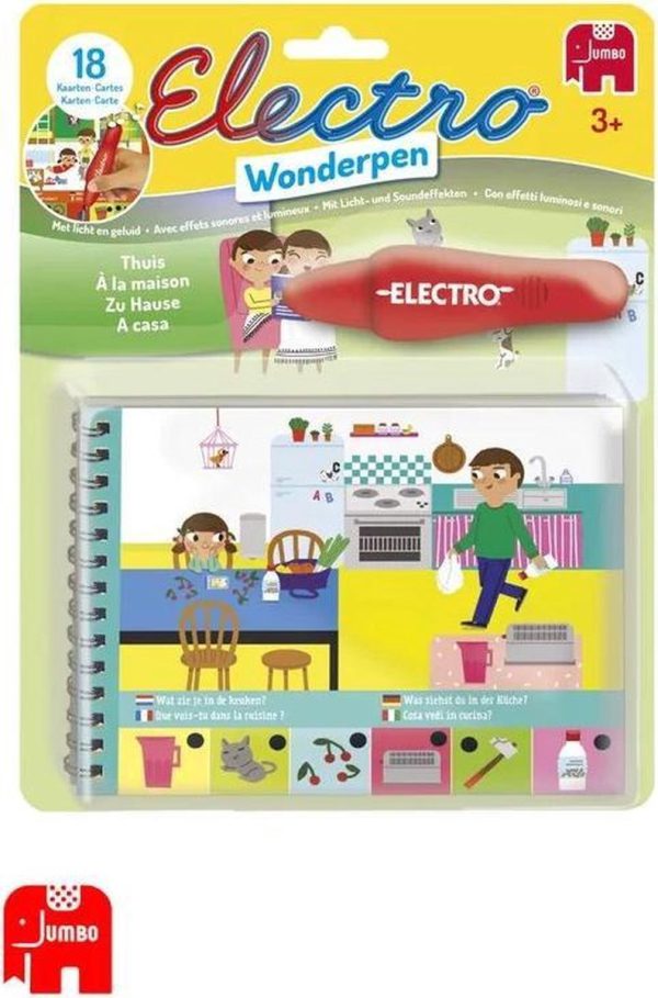 Electro Wonderpen Thuis
