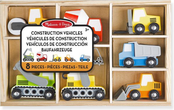 Houten Werkvoertuigen - Afbeelding 3