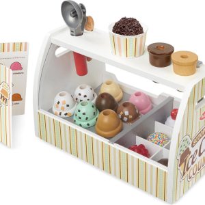 Houten IJssalon Speelset