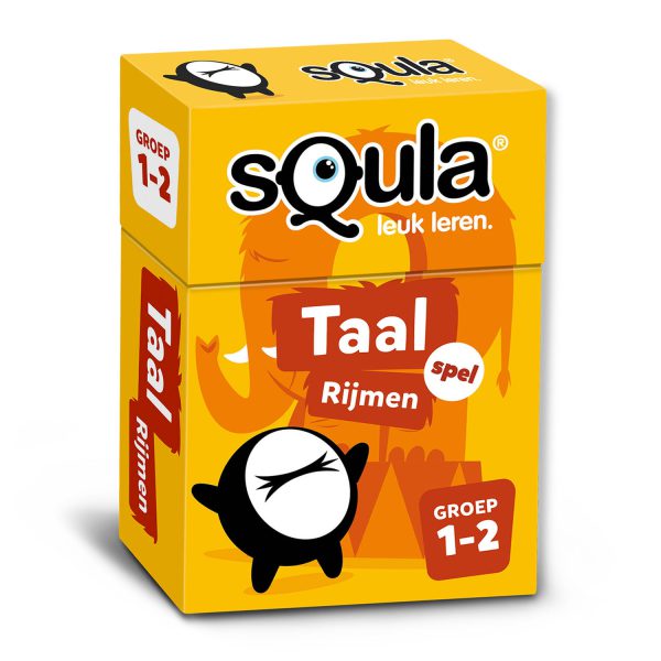 Taal Rijmen - Afbeelding 3