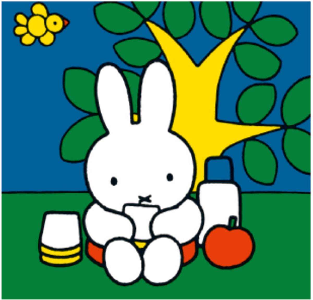 Nijntje Puzzel 4 In 1 (6-9-12-16 stukjes) - Afbeelding 2