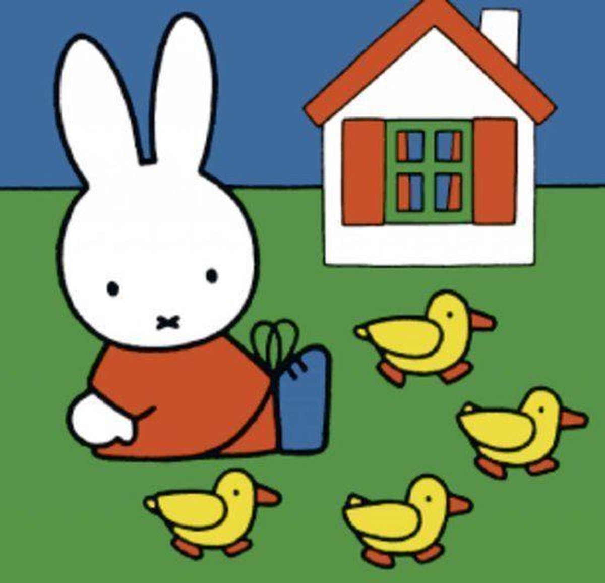 Nijntje Puzzel 4 In 1 (6-9-12-16 stukjes) - Afbeelding 3