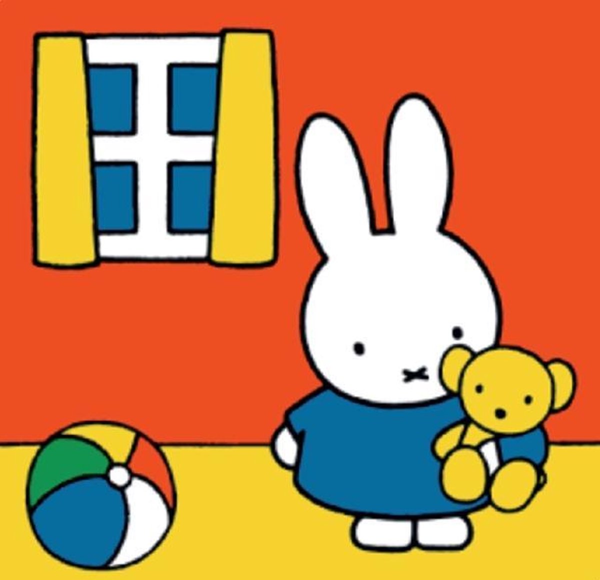 Nijntje Puzzel 4 In 1 (6-9-12-16 stukjes) - Afbeelding 5