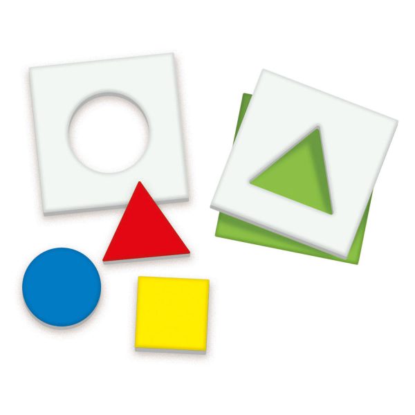 Montessori Vormen En Kleuren - Afbeelding 3