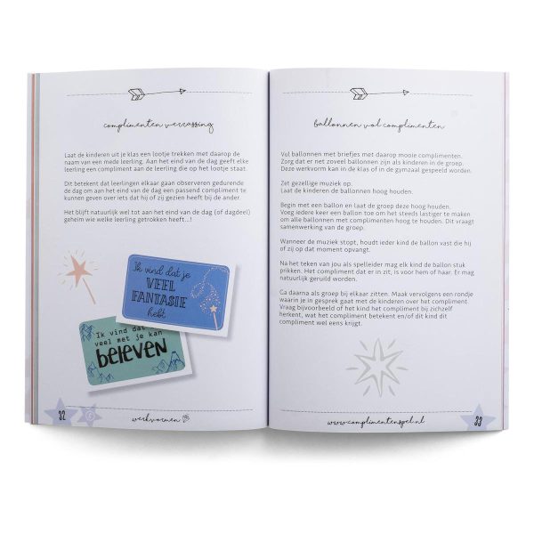 Complimenten Inspiratieboek - Afbeelding 2