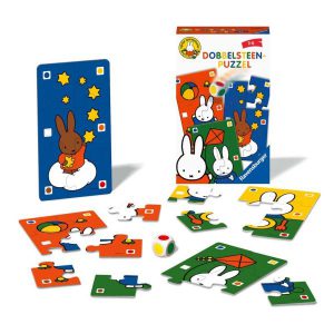 nijntje dobbelsteenpuzzel