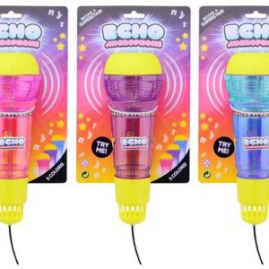 Echo Microfoon (25 cm)