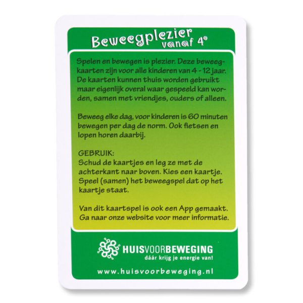 Beweegplezier Vanaf 4 - Afbeelding 3
