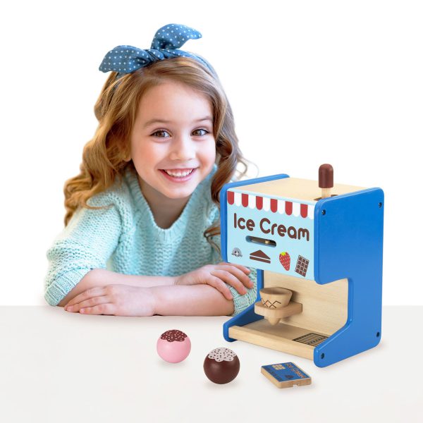 Houten IJsmachine - Afbeelding 5