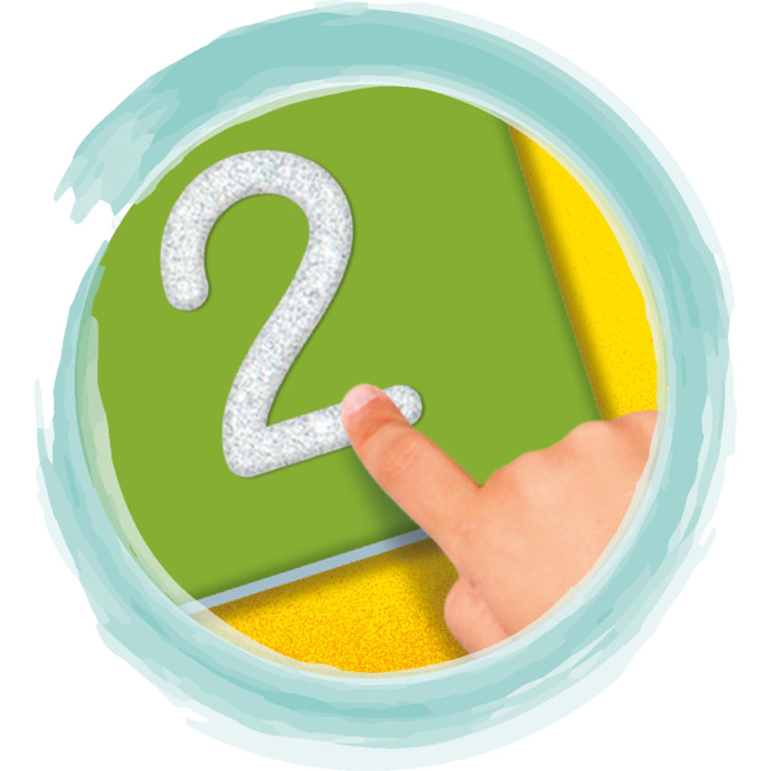 Montessori Voelbare Cijfers - Afbeelding 3