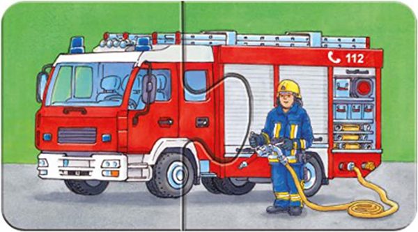 Voertuigen Puzzels - Afbeelding 3