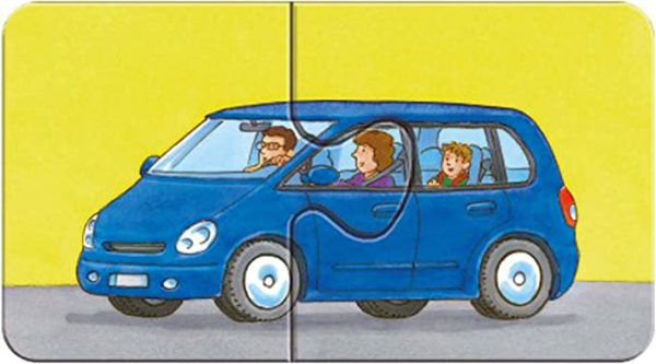 Voertuigen Puzzels - Afbeelding 5
