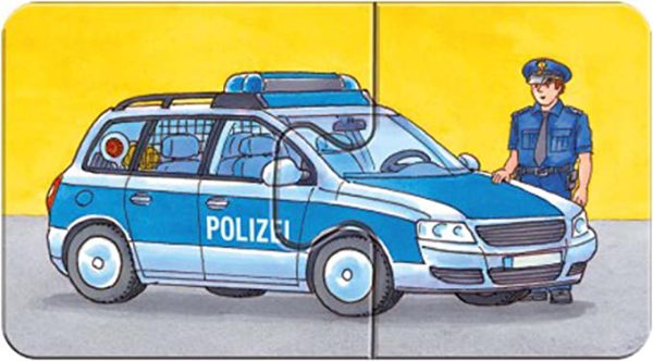 Voertuigen Puzzels - Afbeelding 6