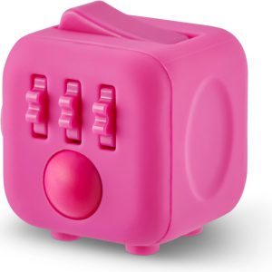 Zuru Fidget Cube - Roze