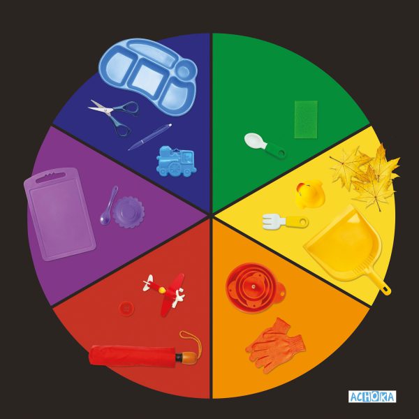 Speelkleed Primaire Kleuren - Afbeelding 2
