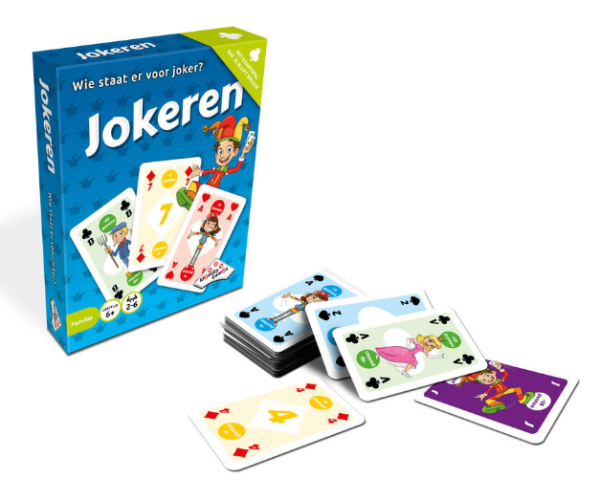 Jokeren - Afbeelding 3